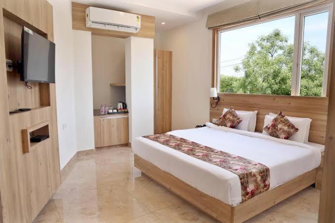 Hotel Amantran Inn Udajpur Zewnętrze zdjęcie