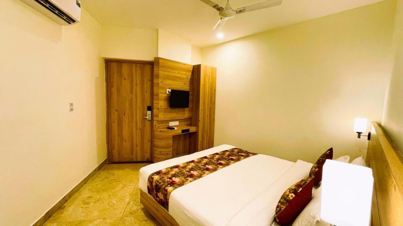 Hotel Amantran Inn Udajpur Zewnętrze zdjęcie