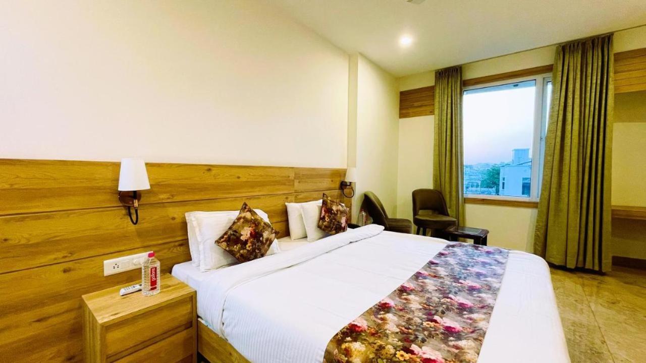 Hotel Amantran Inn Udajpur Zewnętrze zdjęcie