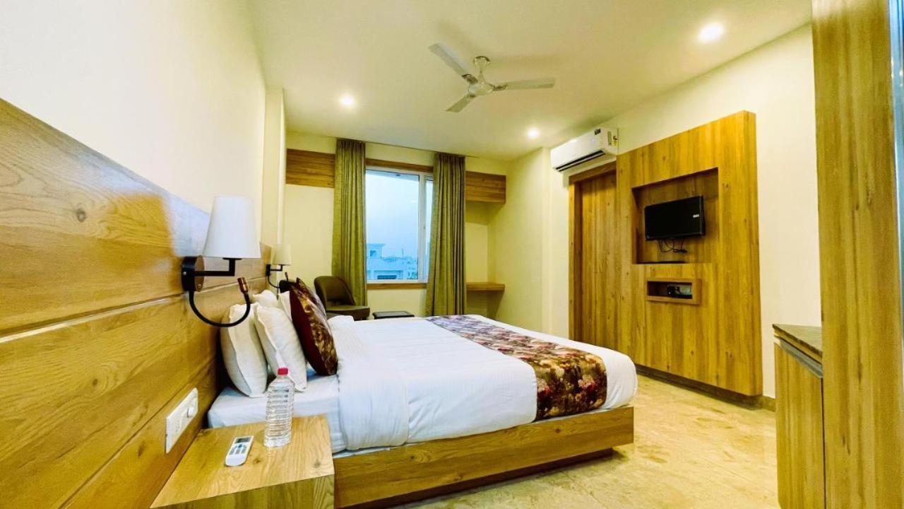 Hotel Amantran Inn Udajpur Zewnętrze zdjęcie