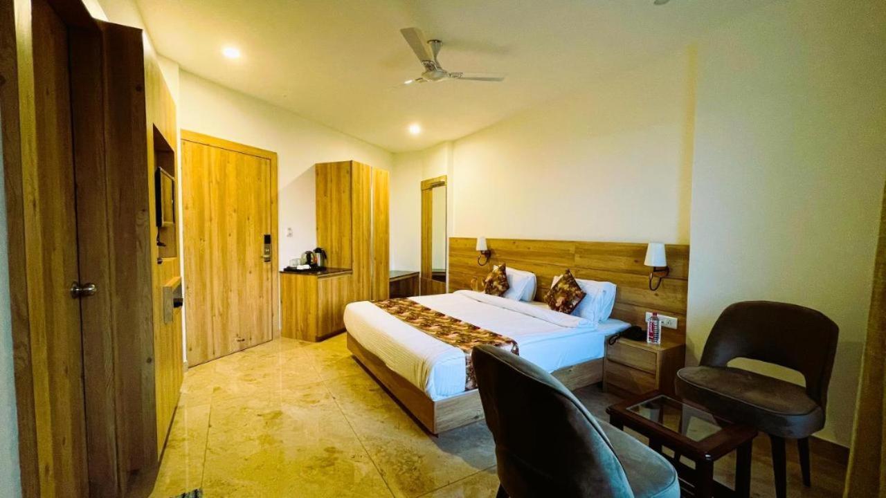 Hotel Amantran Inn Udajpur Zewnętrze zdjęcie