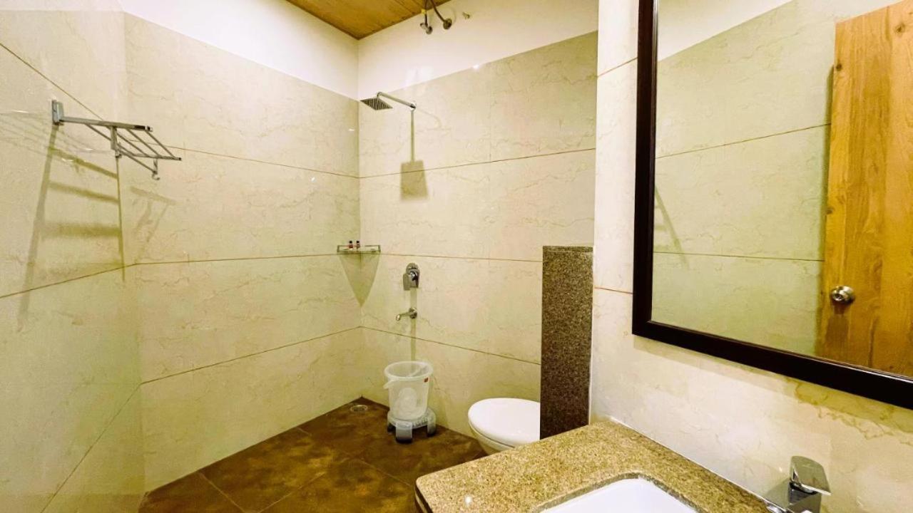 Hotel Amantran Inn Udajpur Zewnętrze zdjęcie