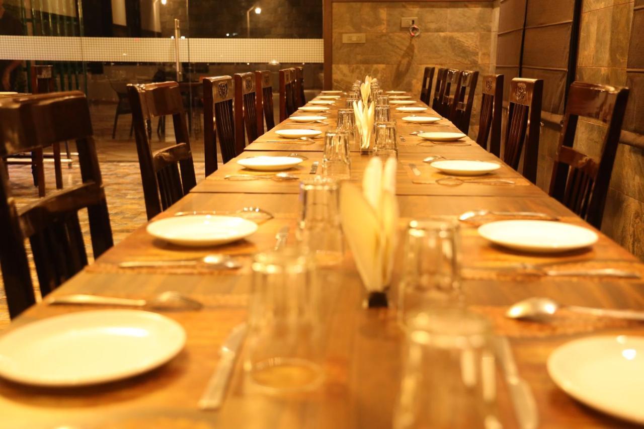 Hotel Amantran Inn Udajpur Zewnętrze zdjęcie