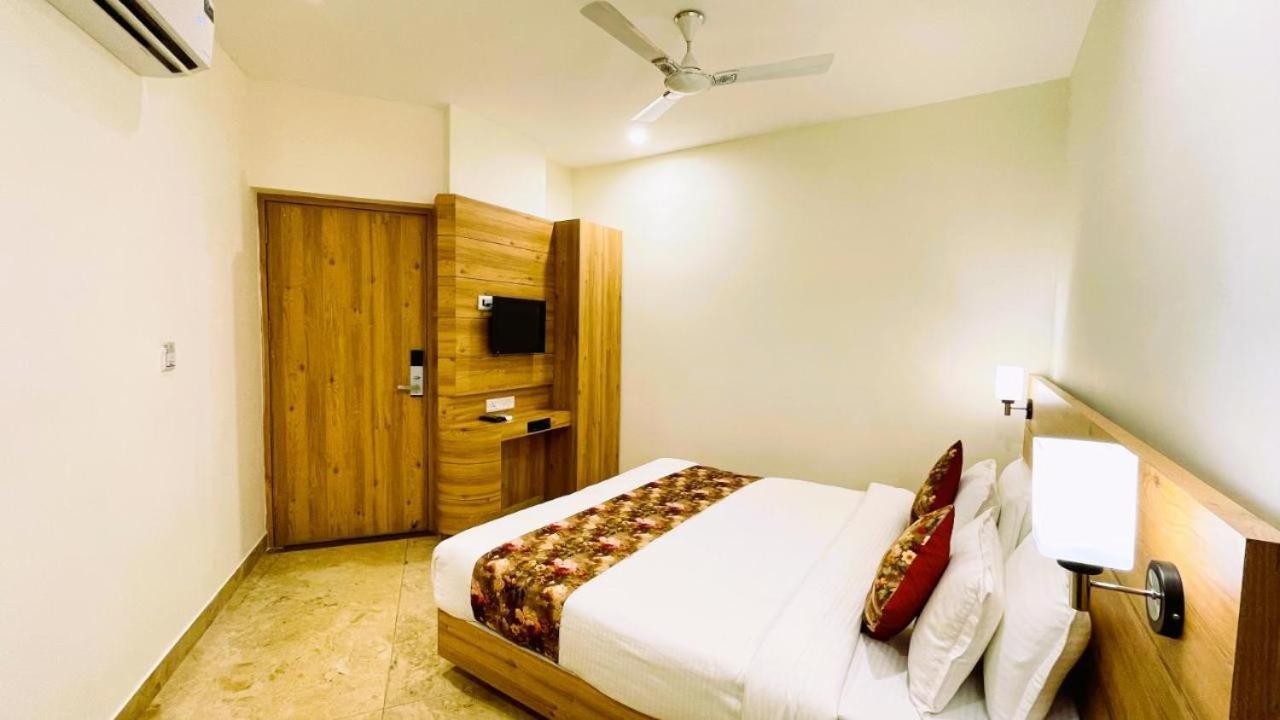 Hotel Amantran Inn Udajpur Zewnętrze zdjęcie
