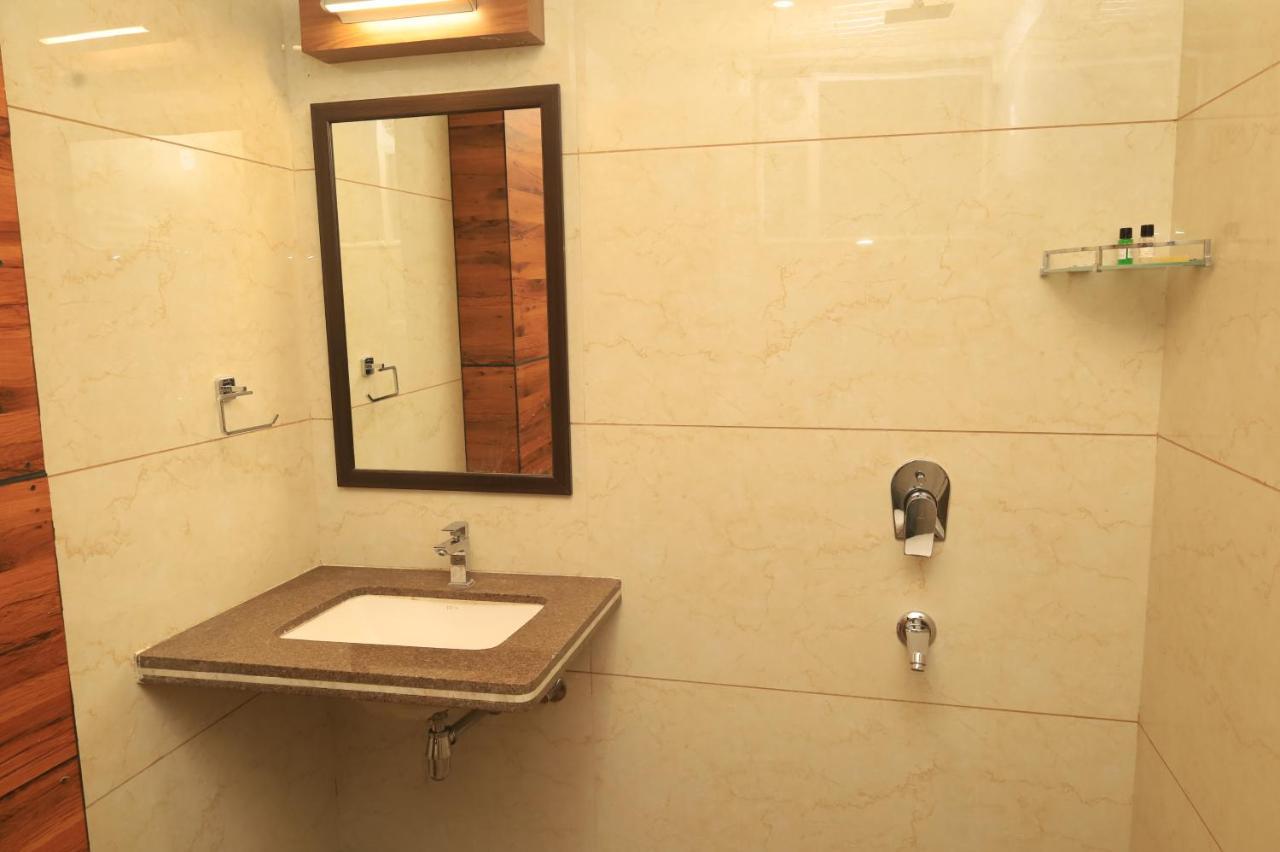 Hotel Amantran Inn Udajpur Zewnętrze zdjęcie